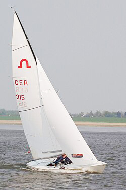 Niels Soling jolle