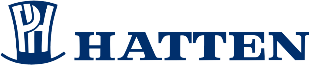 P Hatten Logo