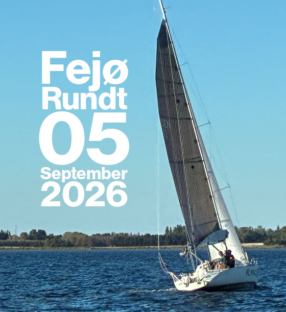 fejø rundt plakat