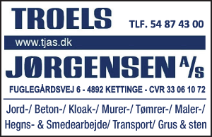 Troels Jørgensen Entreprise A/S