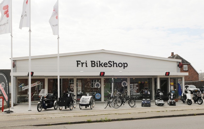 Tårsvejens Cykelbørs
